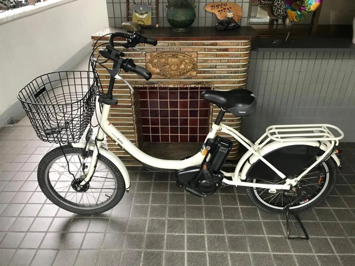 Cozy House 305 Free Wifi A Rented Electric Bicycle Apartment Kyoto 0*,