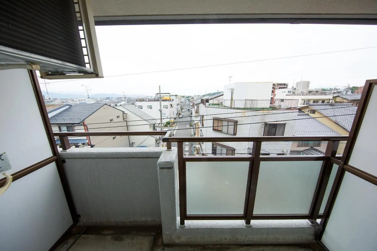 Cozy House 305 Free Wifi A Rented Electric Bicycle Apartment Kyoto