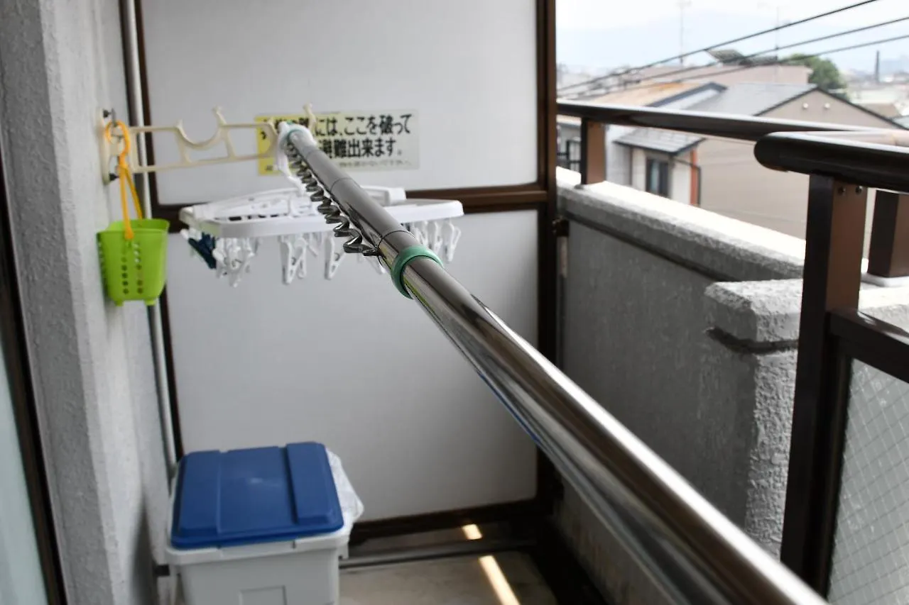 Cozy House 305 Free Wifi A Rented Electric Bicycle Apartment Kyoto